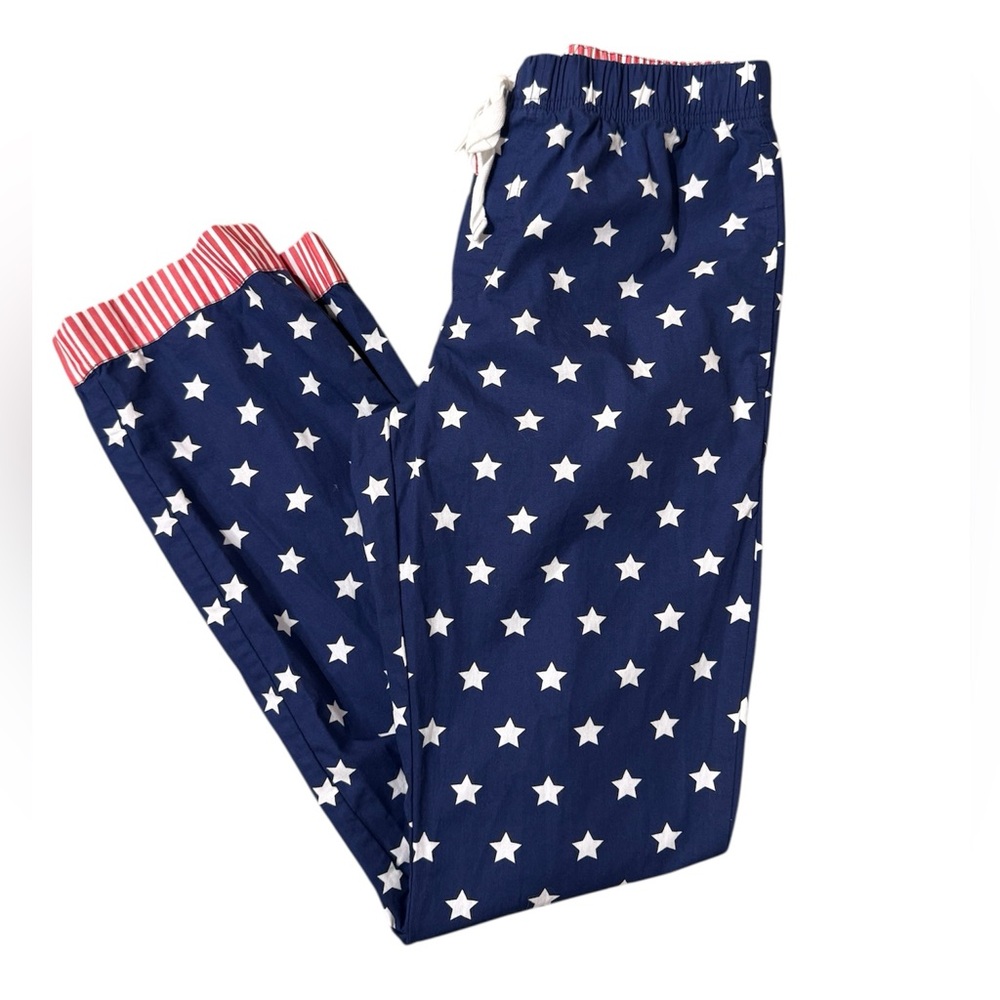 Men’s Vineyard Vines Stars and Stripes Lounge Pants (Size XS)